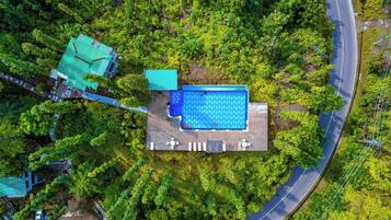 Bagian depan properti