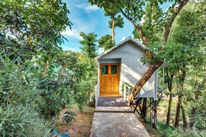 Front of property - Green Peak Resorts (Bandarban)