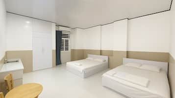 Executive Quadruple Room