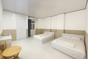 Coffres-forts dans les chambres, bureau