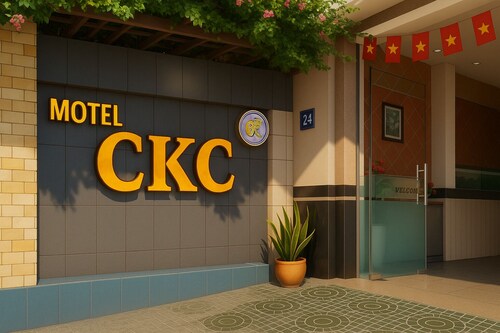 CKC 24H Hotel Near Can Tho City Center
