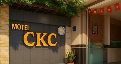 CKC 24H Hotel Near Can Tho City Center
