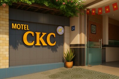 CKC 24H Hotel Near Can Tho City Center