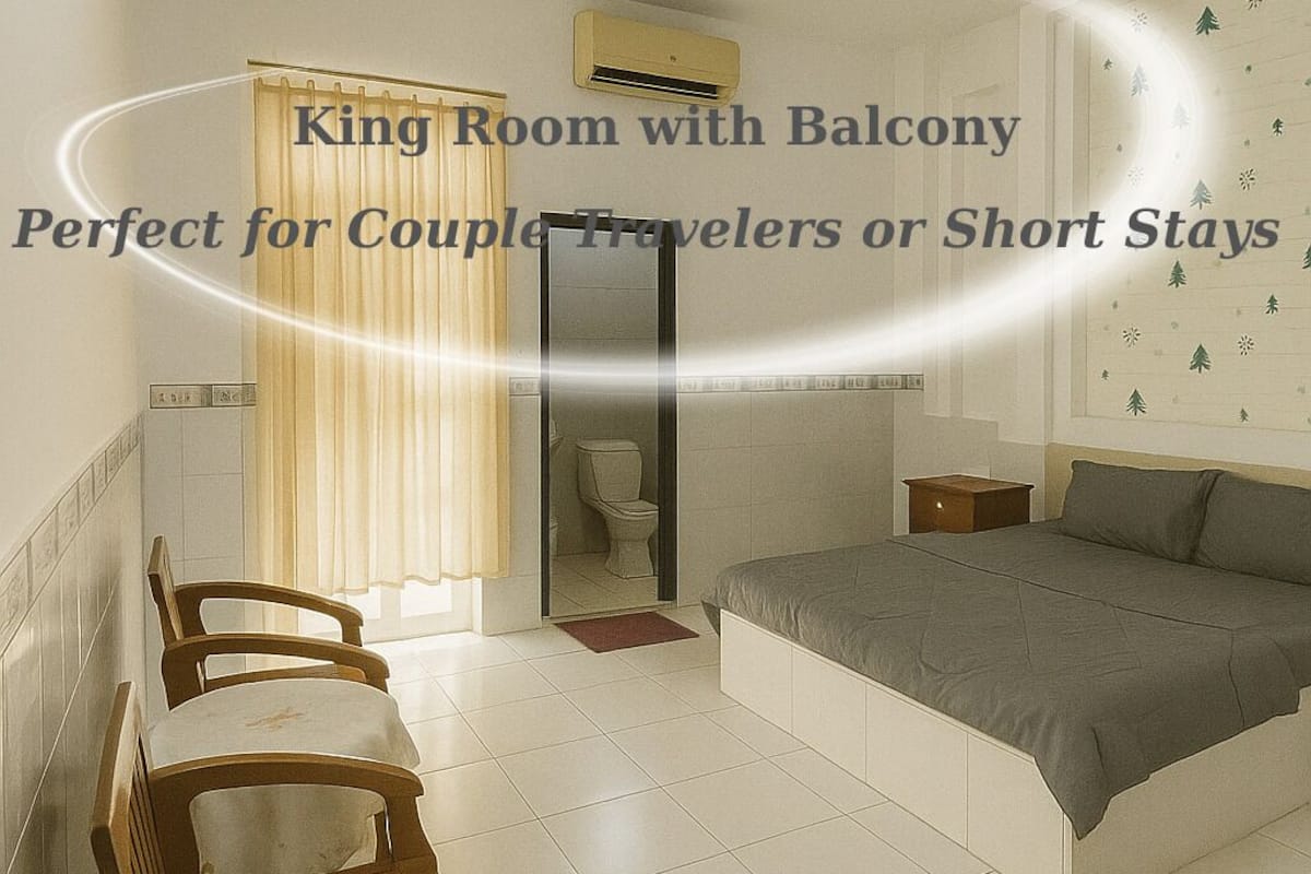 Executive Double Room