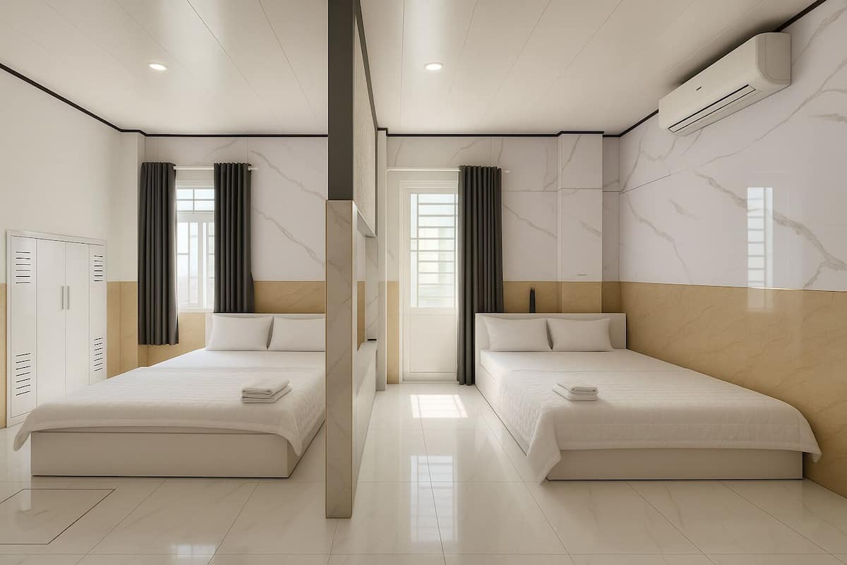 Executive Quadruple Room