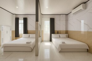 Executive Quadruple Room