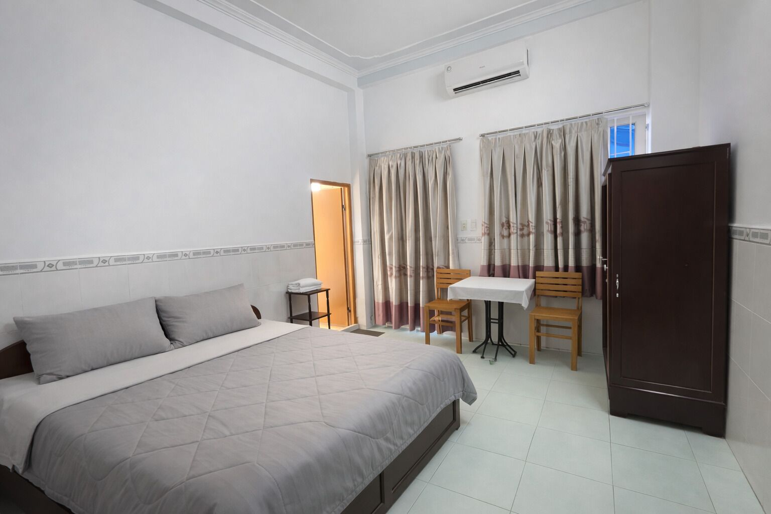 Superior Double Room | In-room safe, desk, laptop workspace, blackout curtains