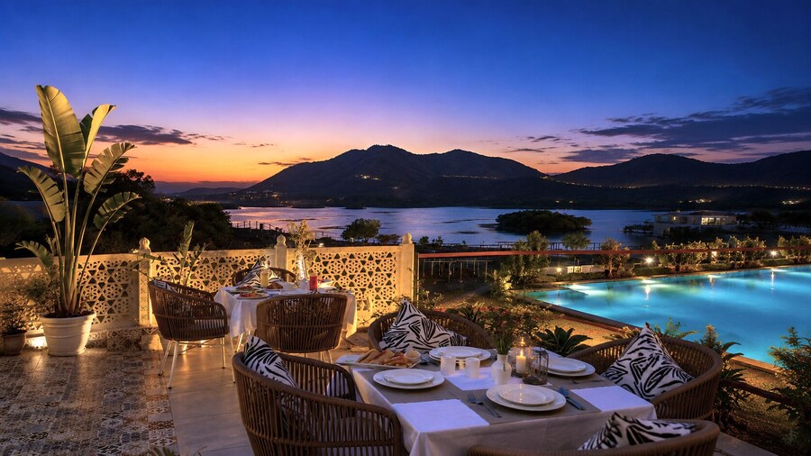 The Classic Crown Udaipur - A Luxury Hotel by Lake Pichola