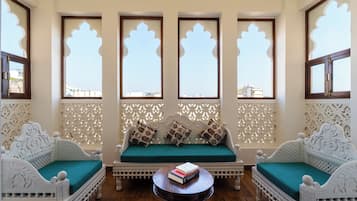 Suite Presidensial | Balkon