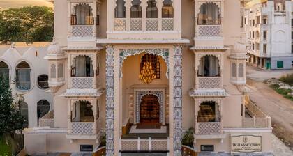 The Classic Crown Udaipur - A Luxury Hotel by Lake Pichola