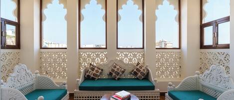 Presidential Suite | Balkoni