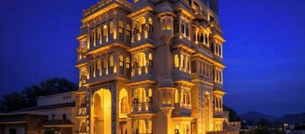 The Classic Crown Udaipur - A Luxury Hotel by Lake Pichola