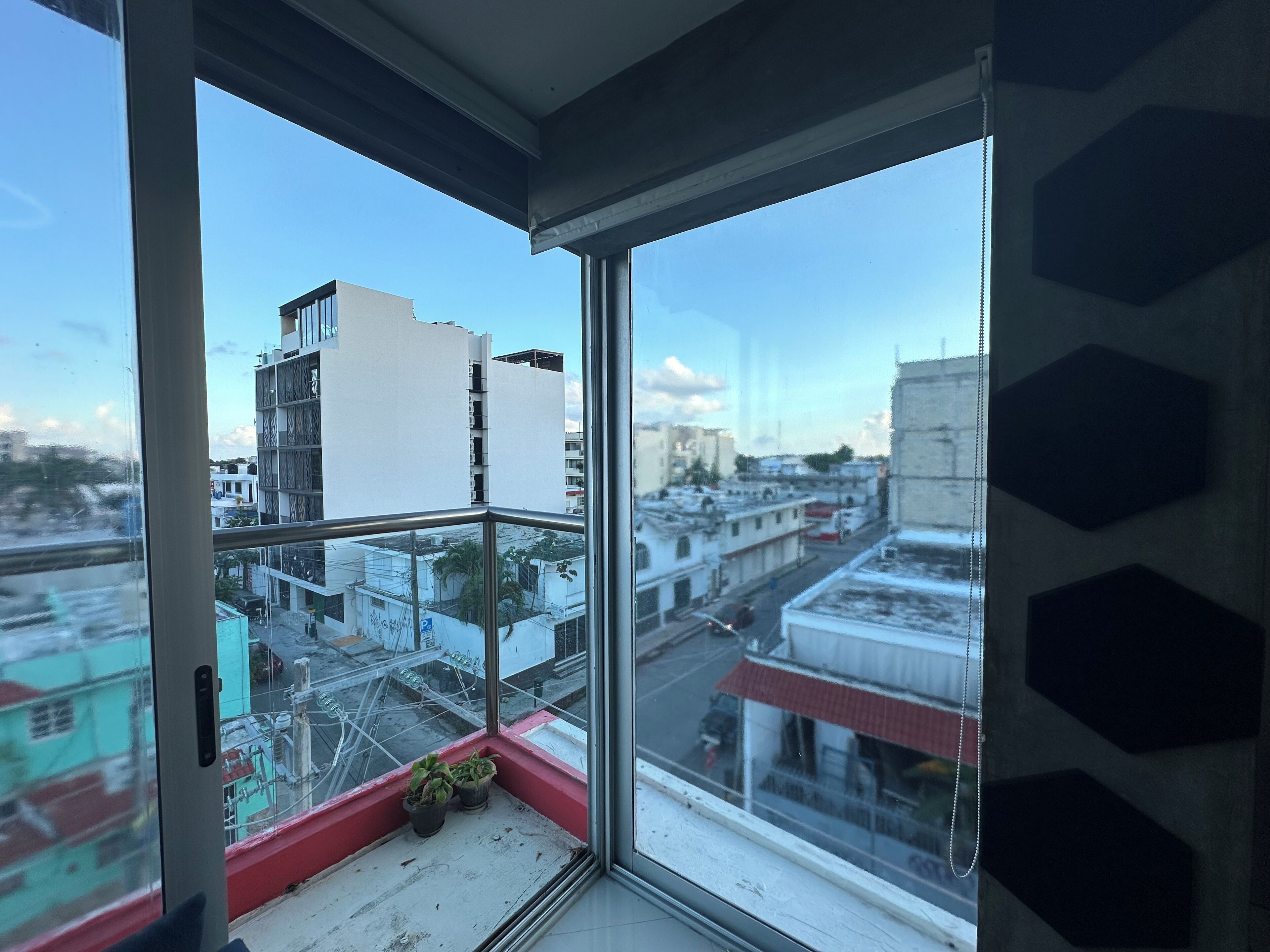 Superior Penthouse, Balcony, City View | Terrace/patio