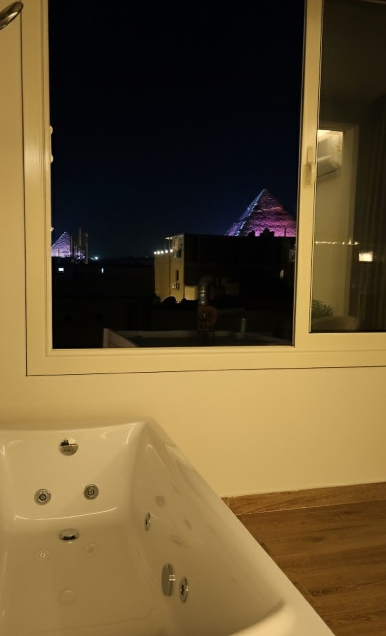 客房景觀