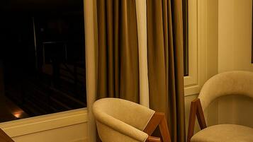 Deluxe-Doppelzimmer, Blick auf die Wüste | Ausblick vom Zimmer