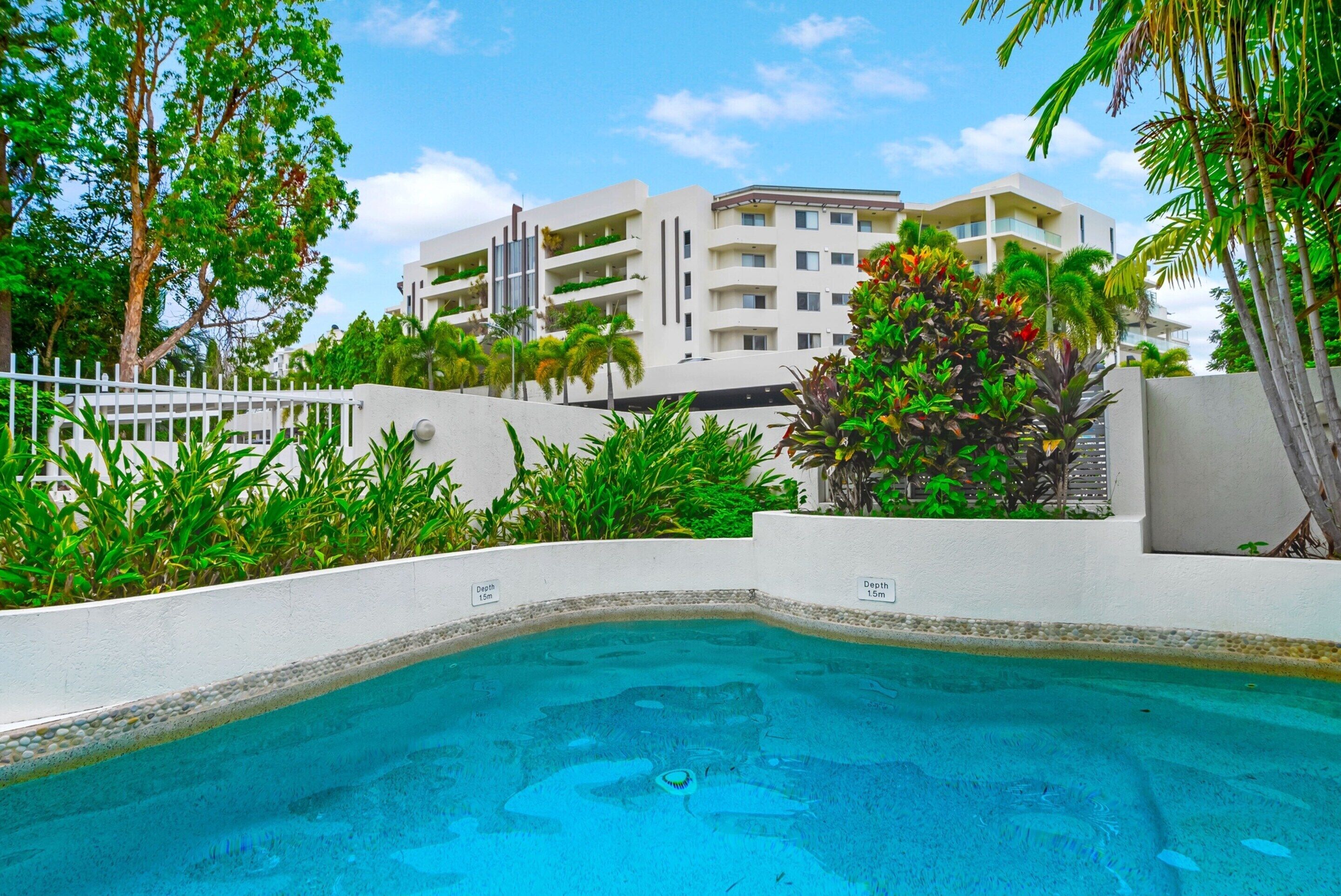 Apartamento | Piscina | Piscina externa