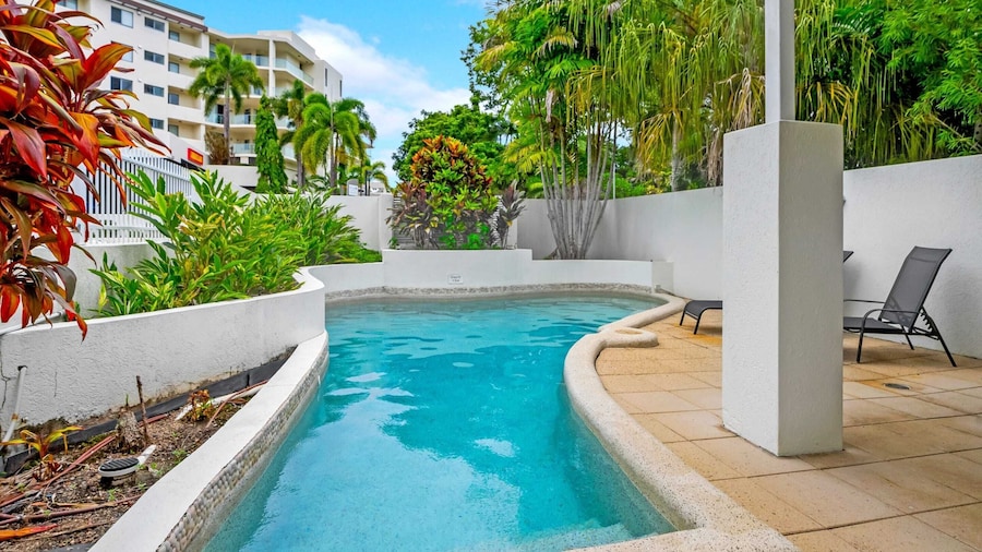 Trinity Beach Retreat With Pool and Scenic Views