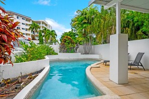 Apartment | Pool - Trinity Beach Retreat With Pool and Scenic Views (Cairns)