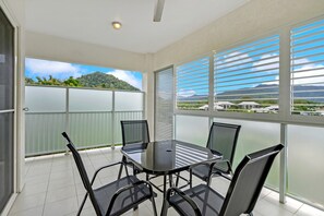 Apartment | Balcony - Trinity Beach Retreat With Pool and Scenic Views (Cairns)