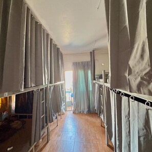 Economy Shared Dormitory, Air conditioning, City View | Free WiFi - Sundiva Guest House (Patong)