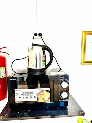 Microwave