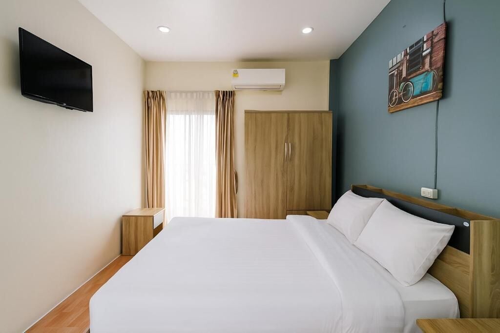 Double Room | Free WiFi