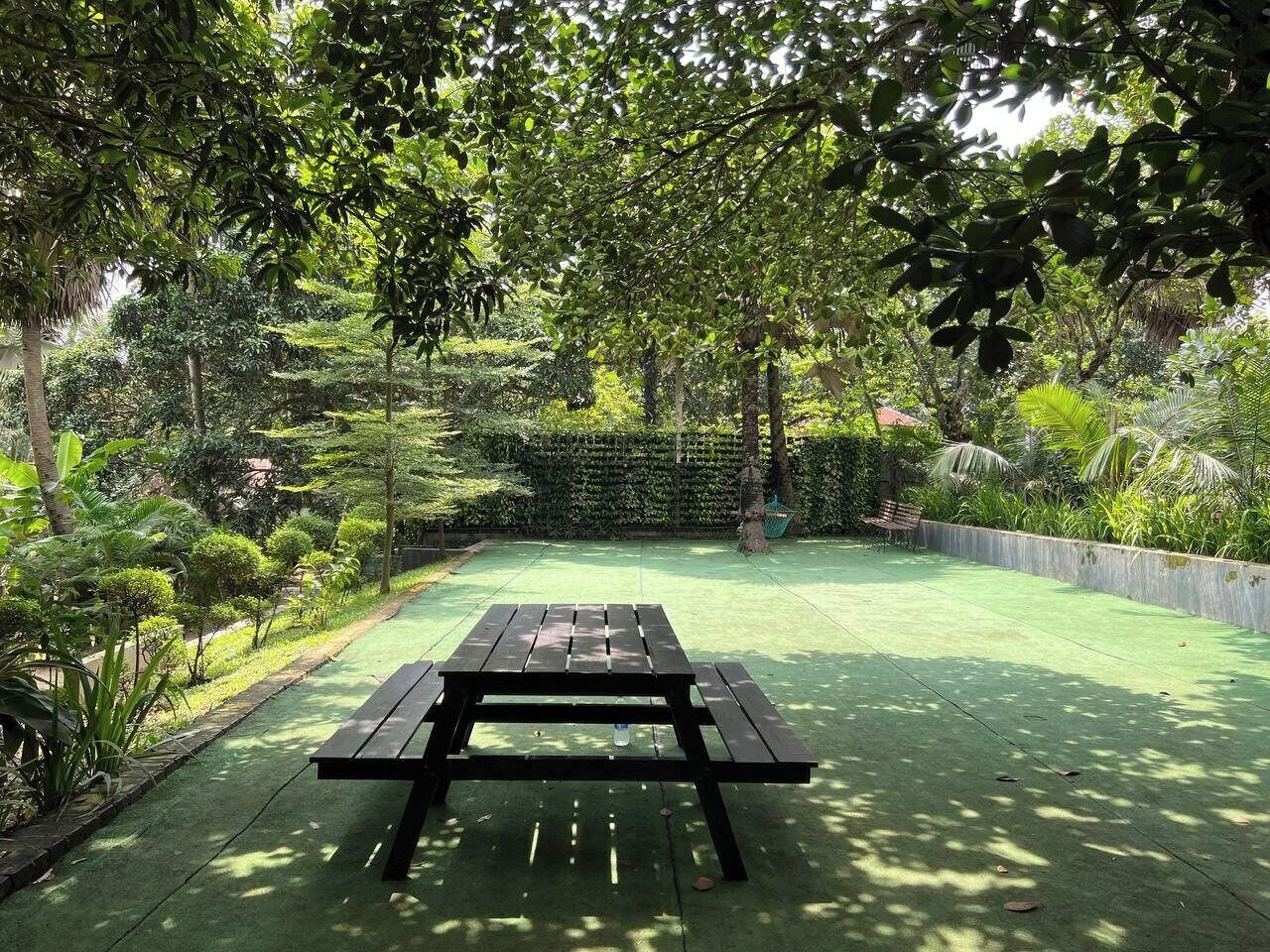 Detalhe da parte interna