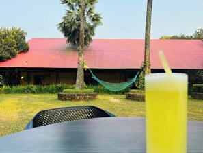Front of property - Chuti Resort Purbachal (Ulukhola)