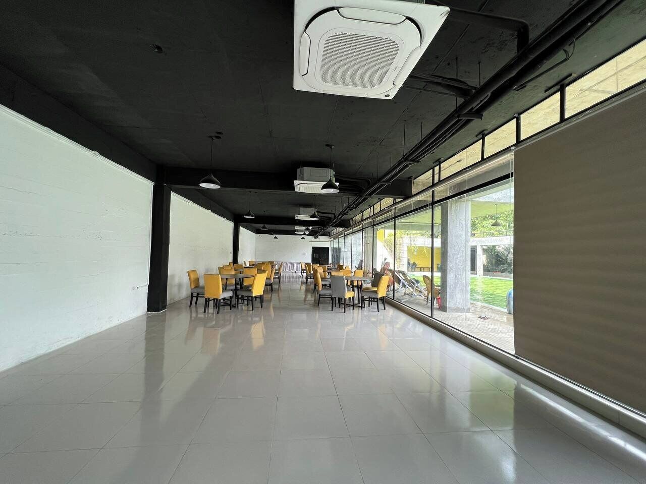 บริเวณนั่งเล่น