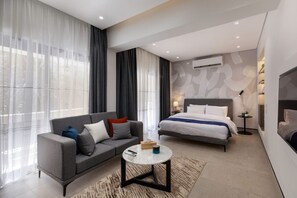 1 chambre, bureau, Wi-Fi, draps fournis