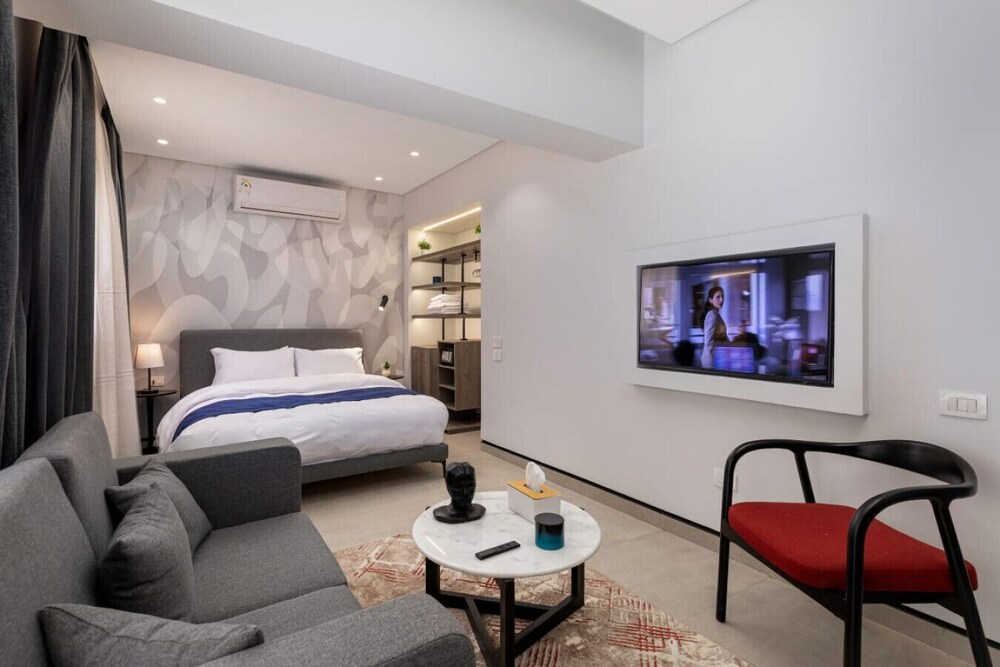 22 By Spacey (#44) | Studio in Maadi - Cairo | Vrbo