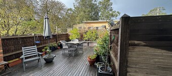 Timboon Central Apartment on the Rail Trail