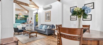 Timboon  Boutique Central Apartment on the Rail Trail