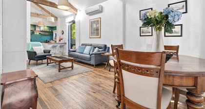 Timboon Boutique Central Apartment on the Rail Trail