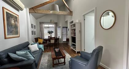 Timboon Boutique Central Apartment on the Rail Trail