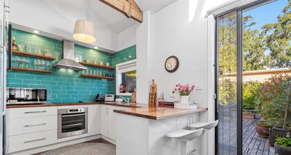 Timboon Boutique Central Apartment on the Rail Trail