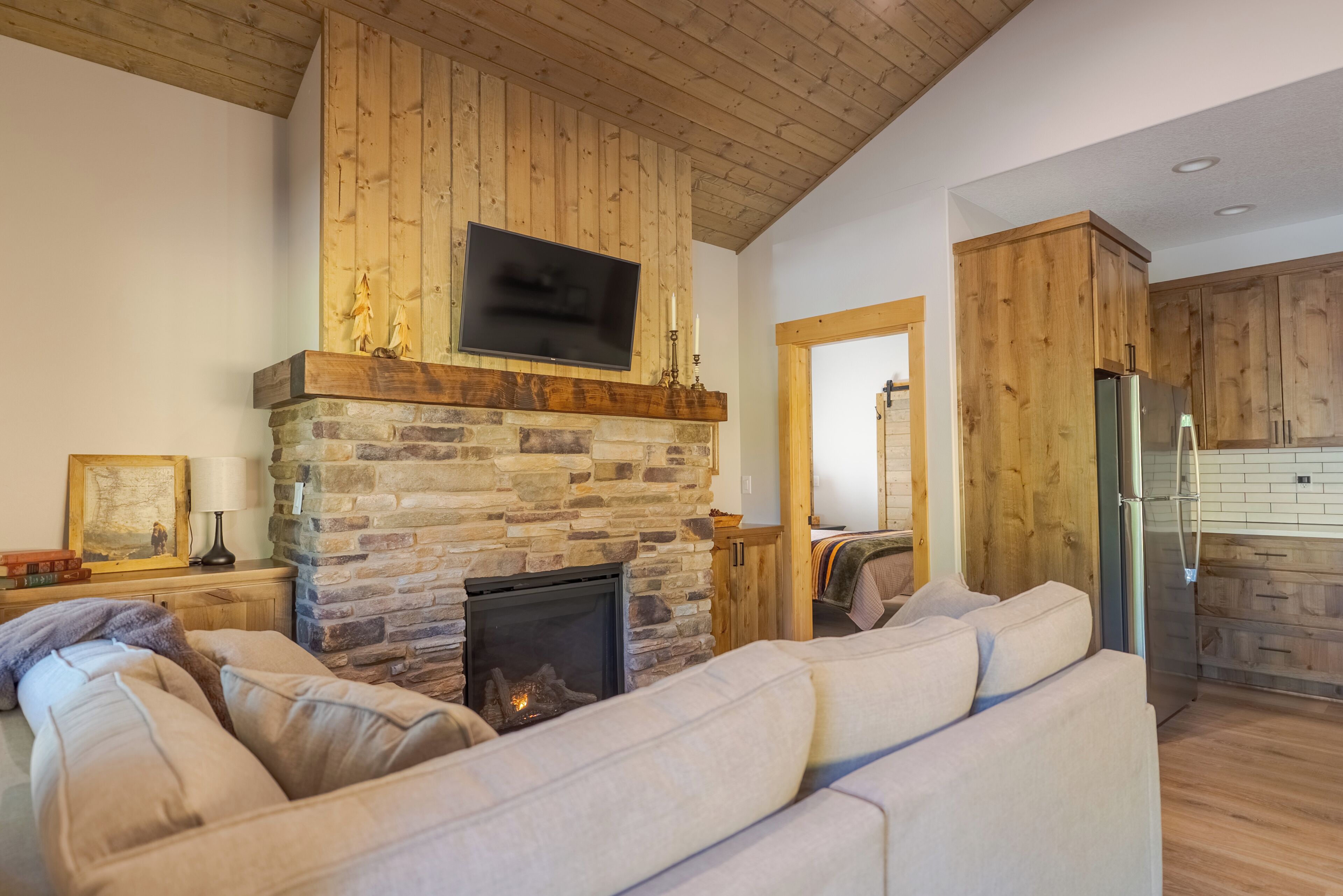 2 chambres, lit parapluie, Wi-Fi gratuit, draps fournis