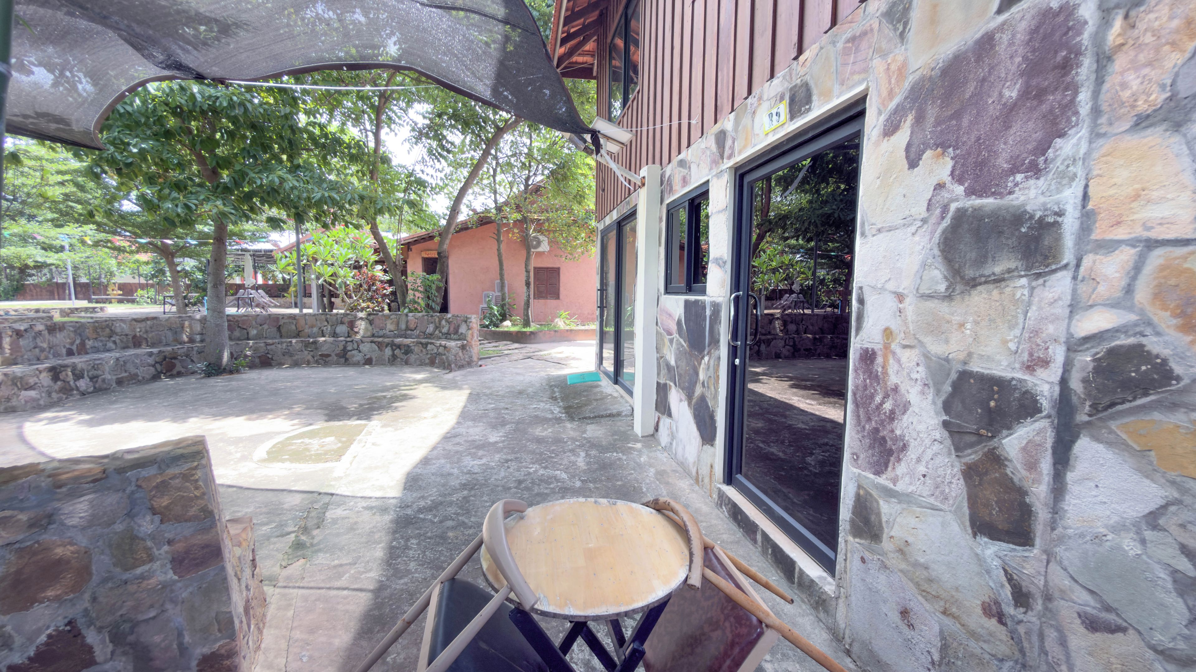Classic Double Room, Balcony, Lake View | Terrace/patio