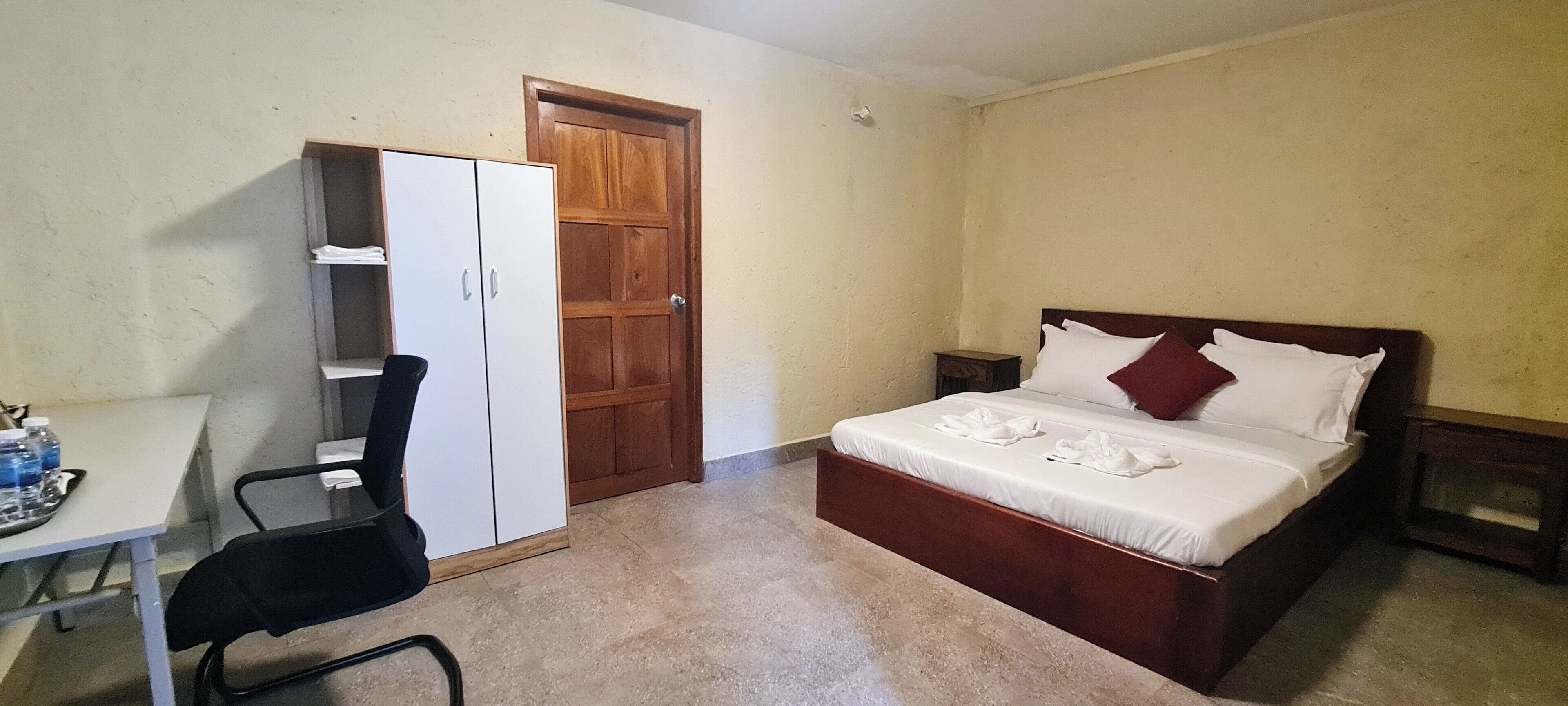 Basic-Doppelzimmer | Schreibtisch, kostenloses WLAN