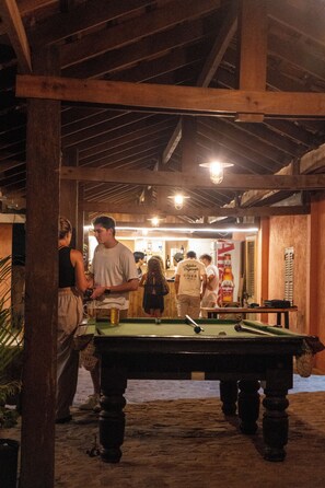 Bar (on property) - Sun&Roots Lodge Restaurant and Bar (Kampot)