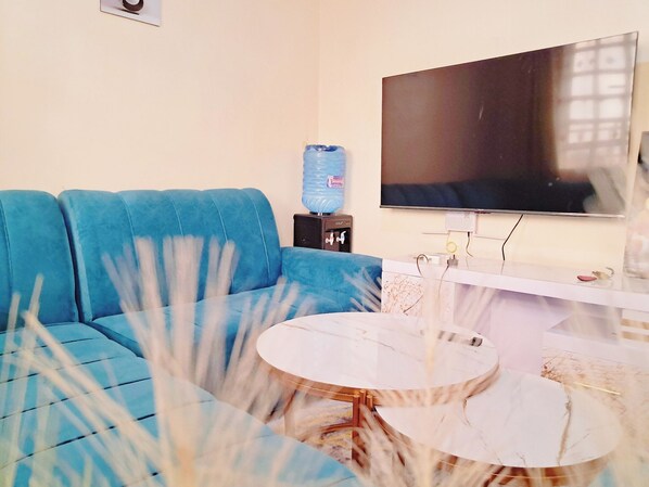 Living area - Cozy stay Nakuru (Nakuru)