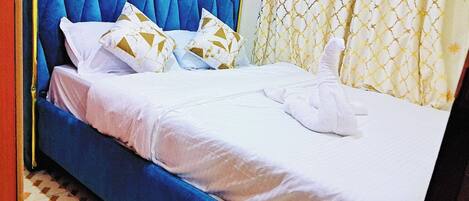 1 多间卧室、熨斗/熨衣板、WiFi