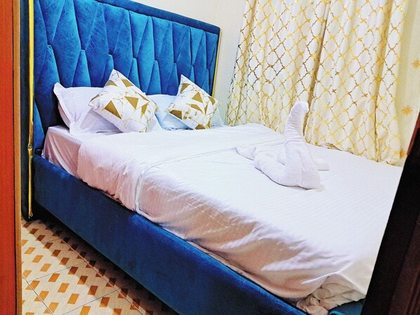 1 bedroom, iron/ironing board, WiFi - Cozy stay Nakuru (Nakuru)