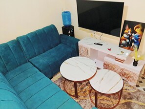 Living area - Cozy stay Nakuru (Nakuru)