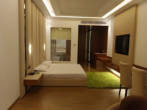 Deluxe Room | Pemandangan dari bilik