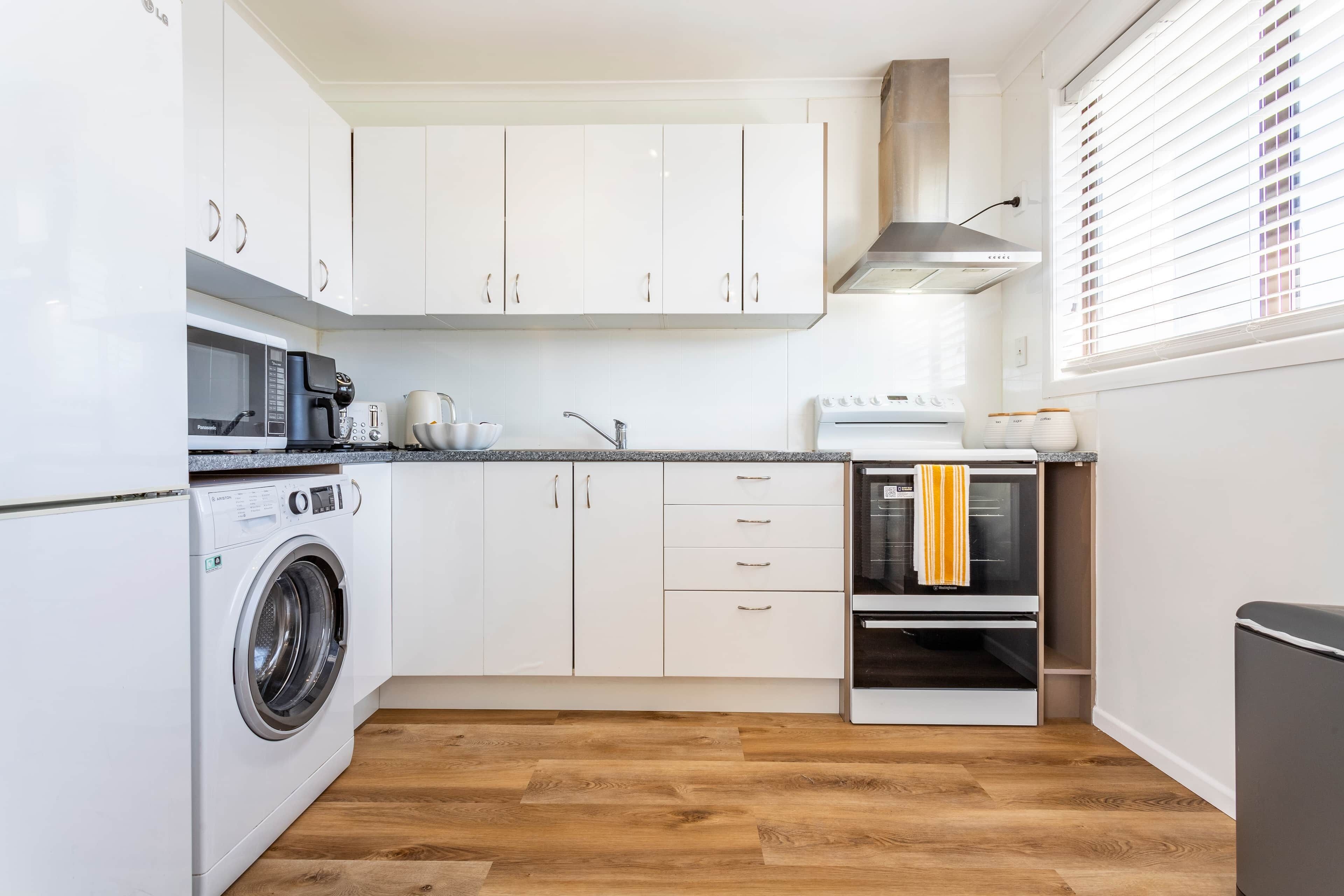 ثلاجة، موقد طهي مسطح