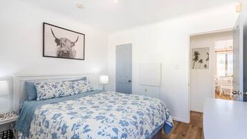 2 camere, ferro/asse da stiro, Wi-Fi