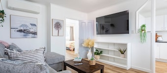 Luxury Two-Bedroom Apartment