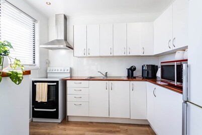 Deluxe Two-Bedroom Family Apartment