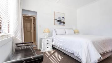 3 soveværelser, strygejern/strygebræt, Wi-Fi, sengetøj